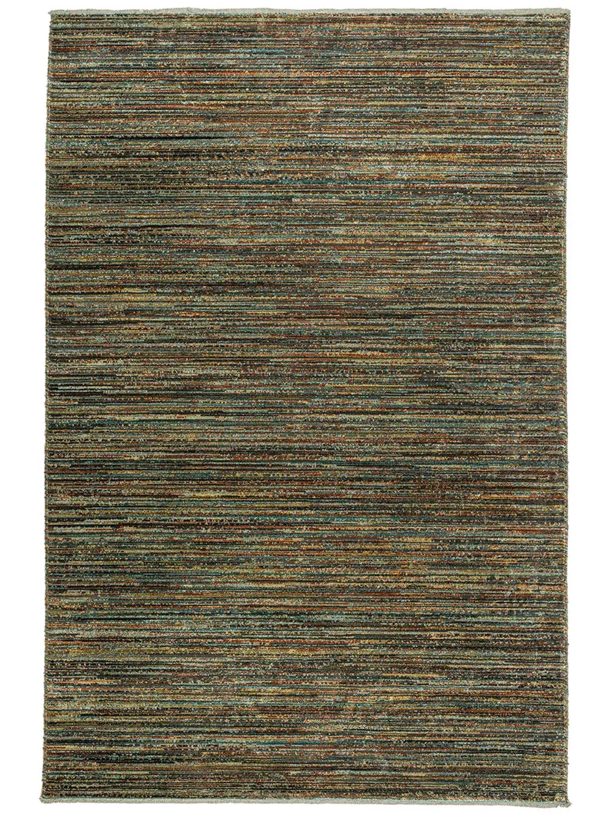 Rialto RL1 Green 20" x 30" Rug