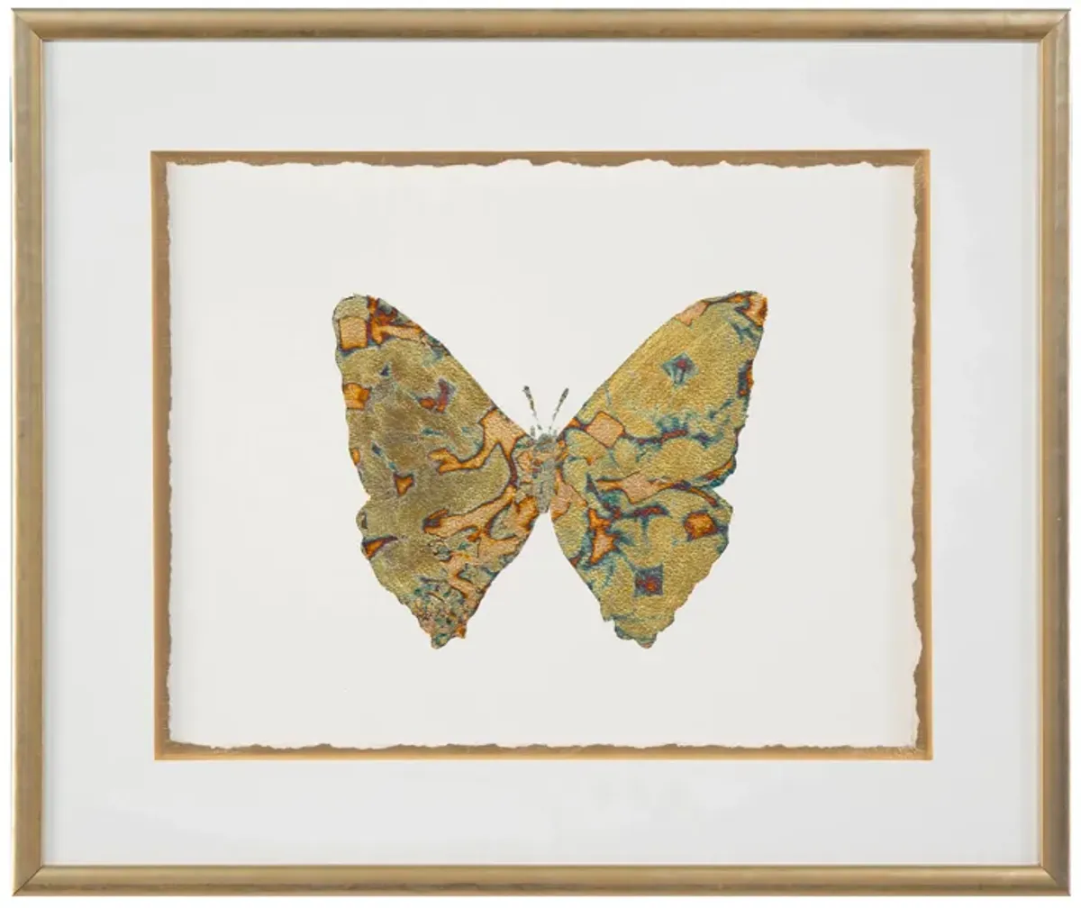 Shimmering Butterfly V