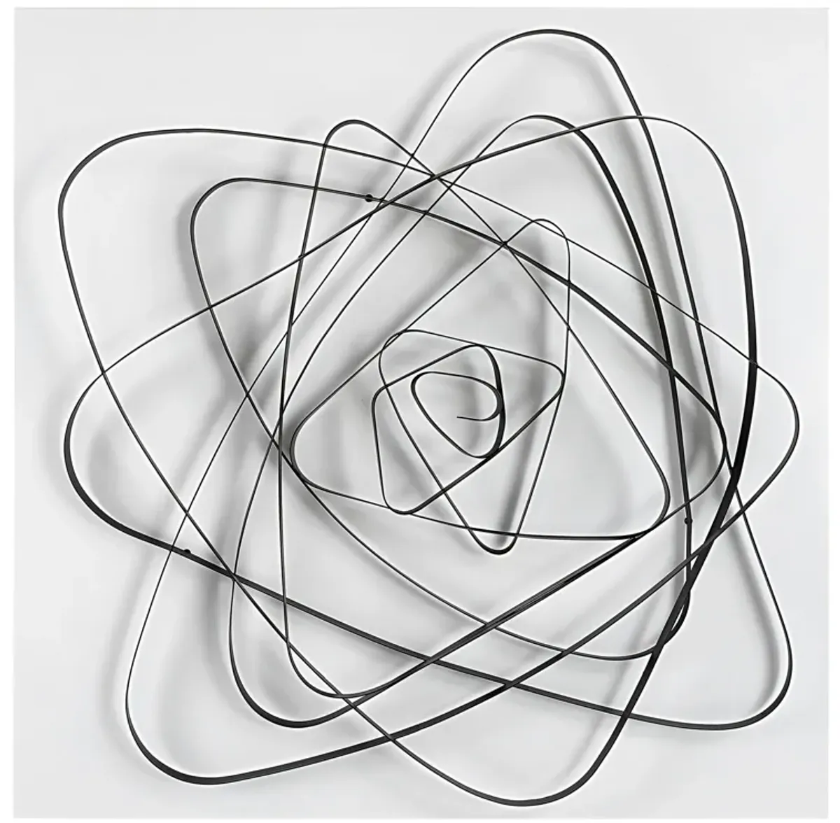 Nucleus Metal Modern Wall Decor