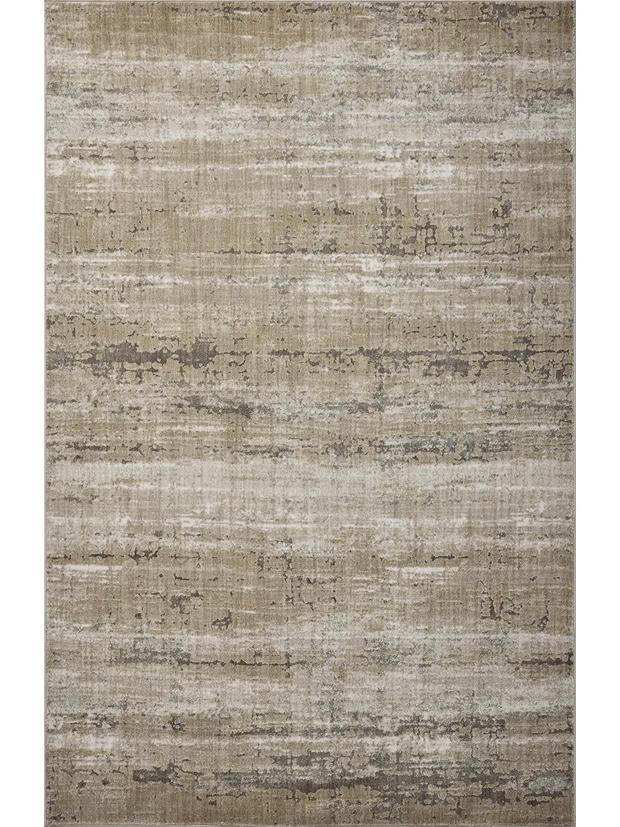 Wyatt WYA-02 Natural / Ivory 6''3" x 9''2" Rug by