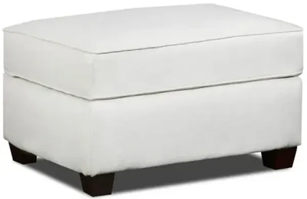Living Room Relay Mist Ottoman