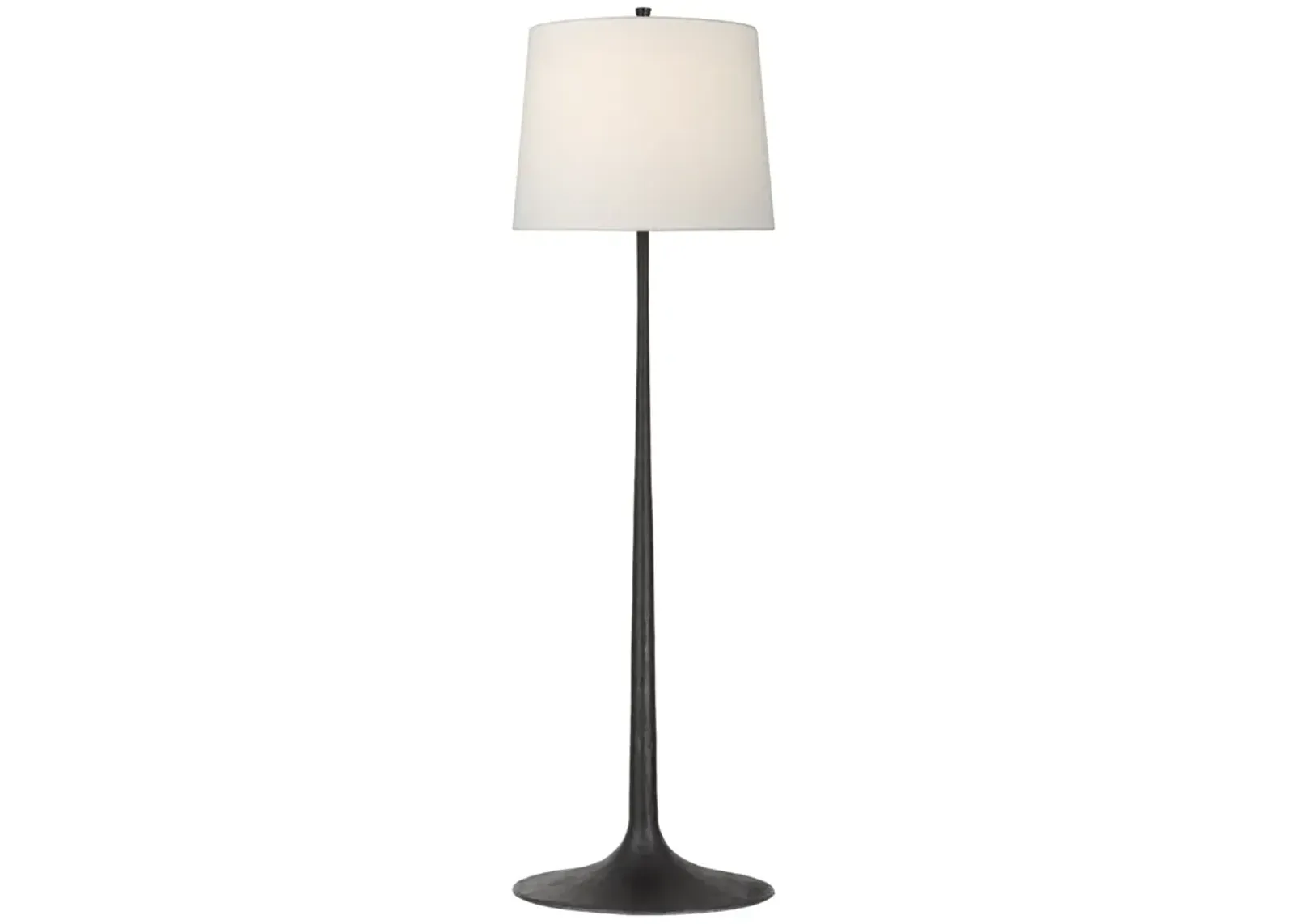 Oscar Large Sculpted Floor Lamp