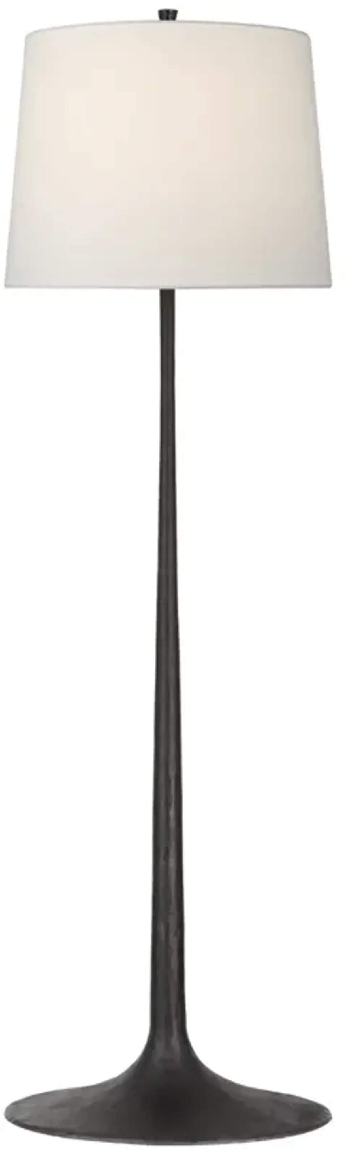 Oscar Large Sculpted Floor Lamp