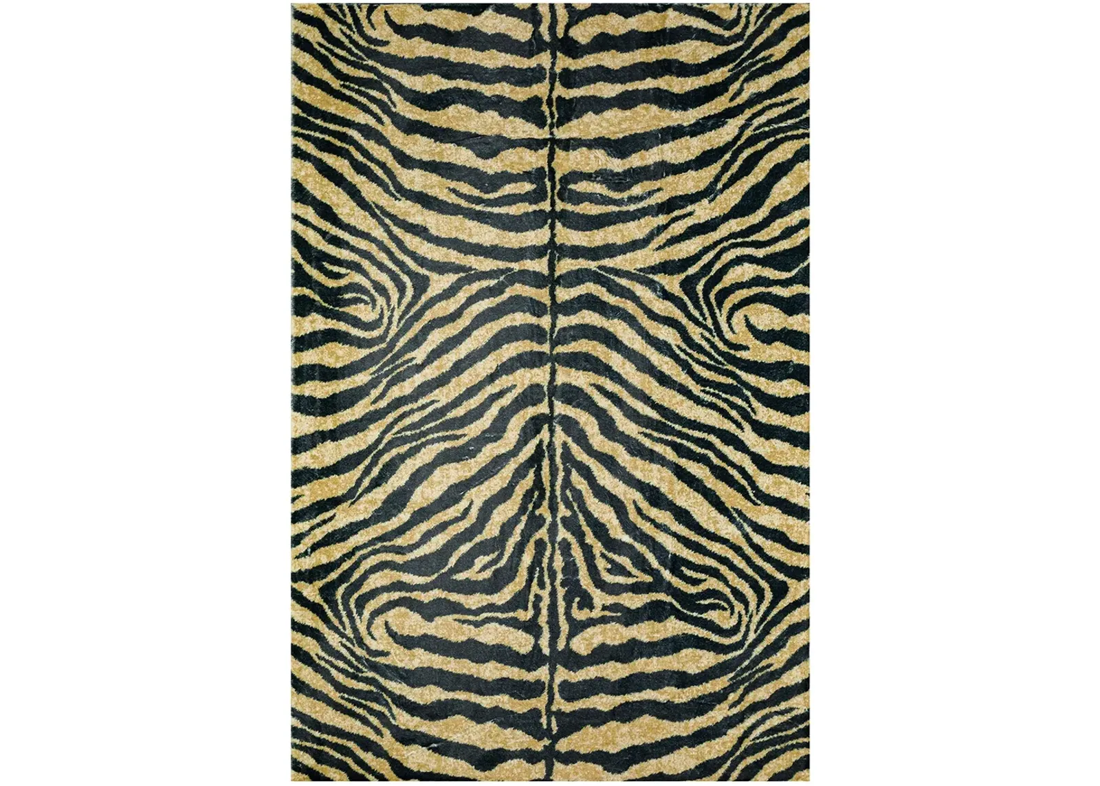 Akina AK1 Gold 3' x 5' Rug