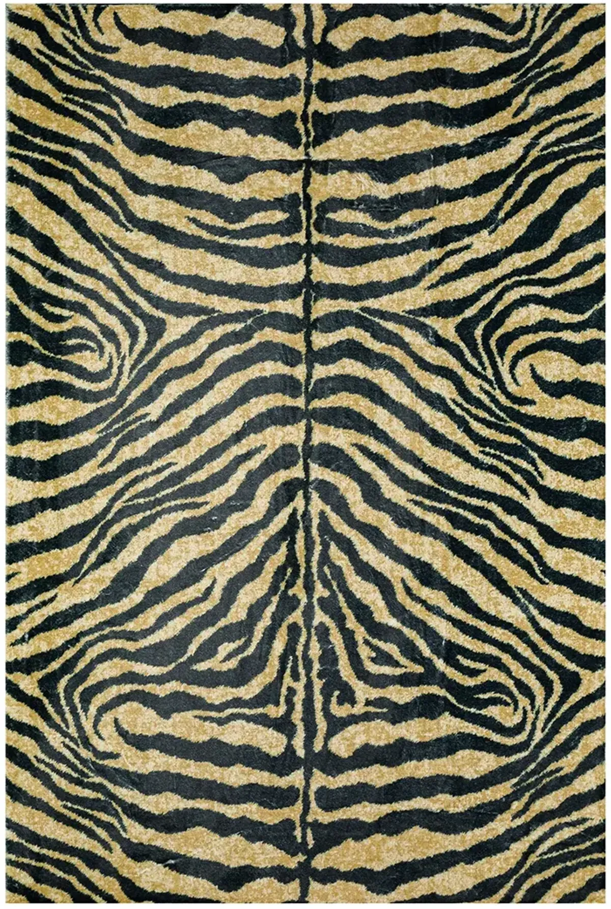 Akina AK1 Gold 3' x 5' Rug