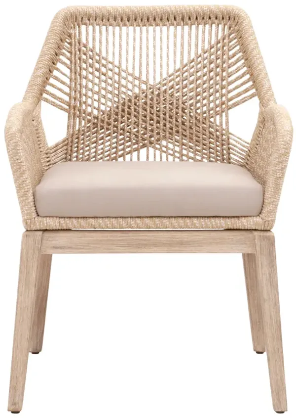 Loom Arm Chair