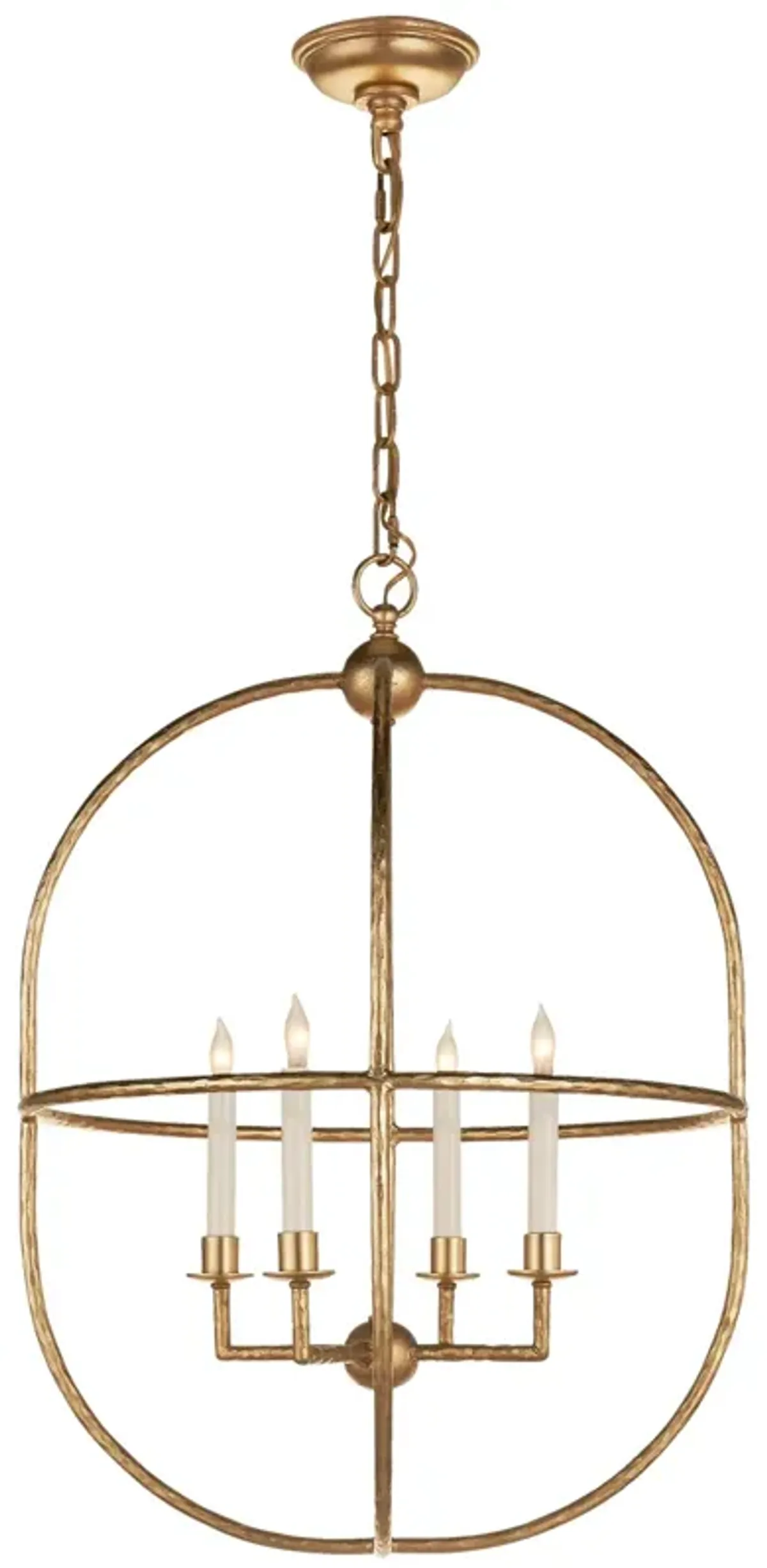 Desmond Open Oval Lantern