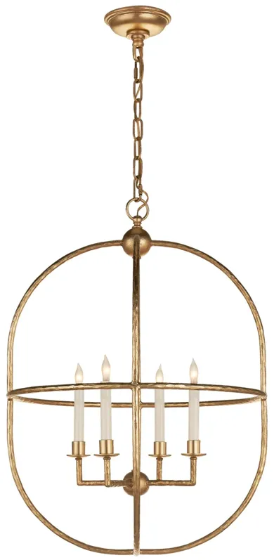 Desmond Open Oval Lantern