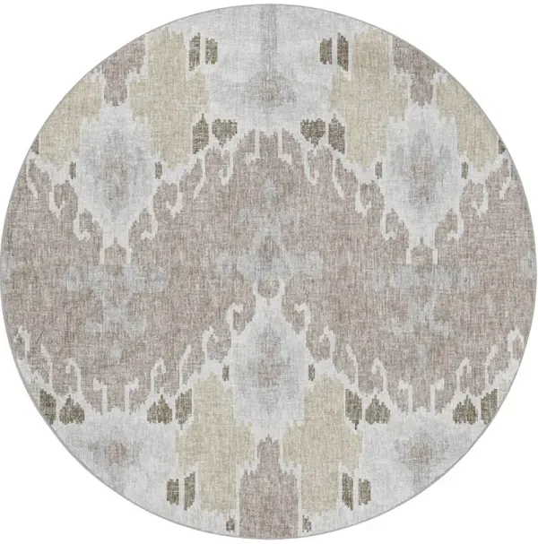 Lorenzo LN5 8' Round Rug