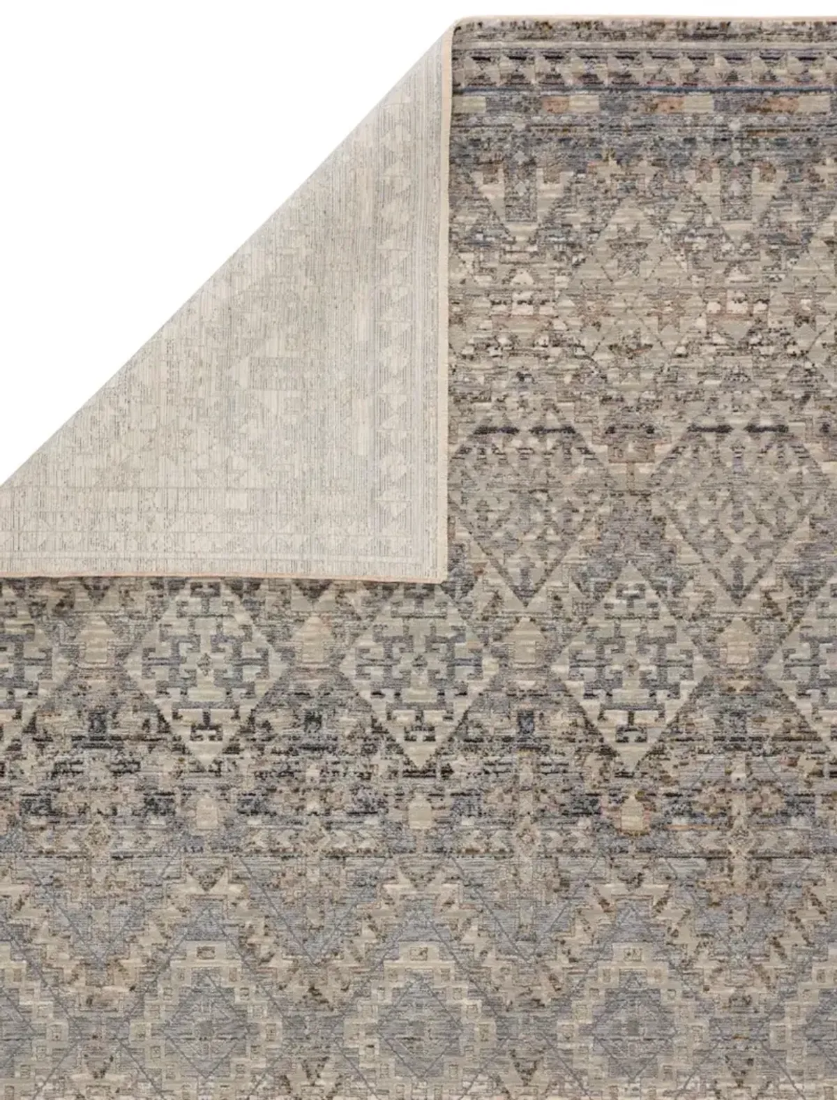 Valentia Cashel Gray 8' x 10' Rug