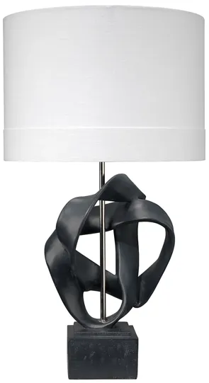 Intertwined Table Lamp