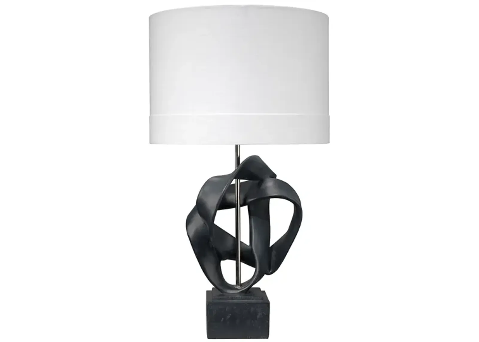 Intertwined Table Lamp