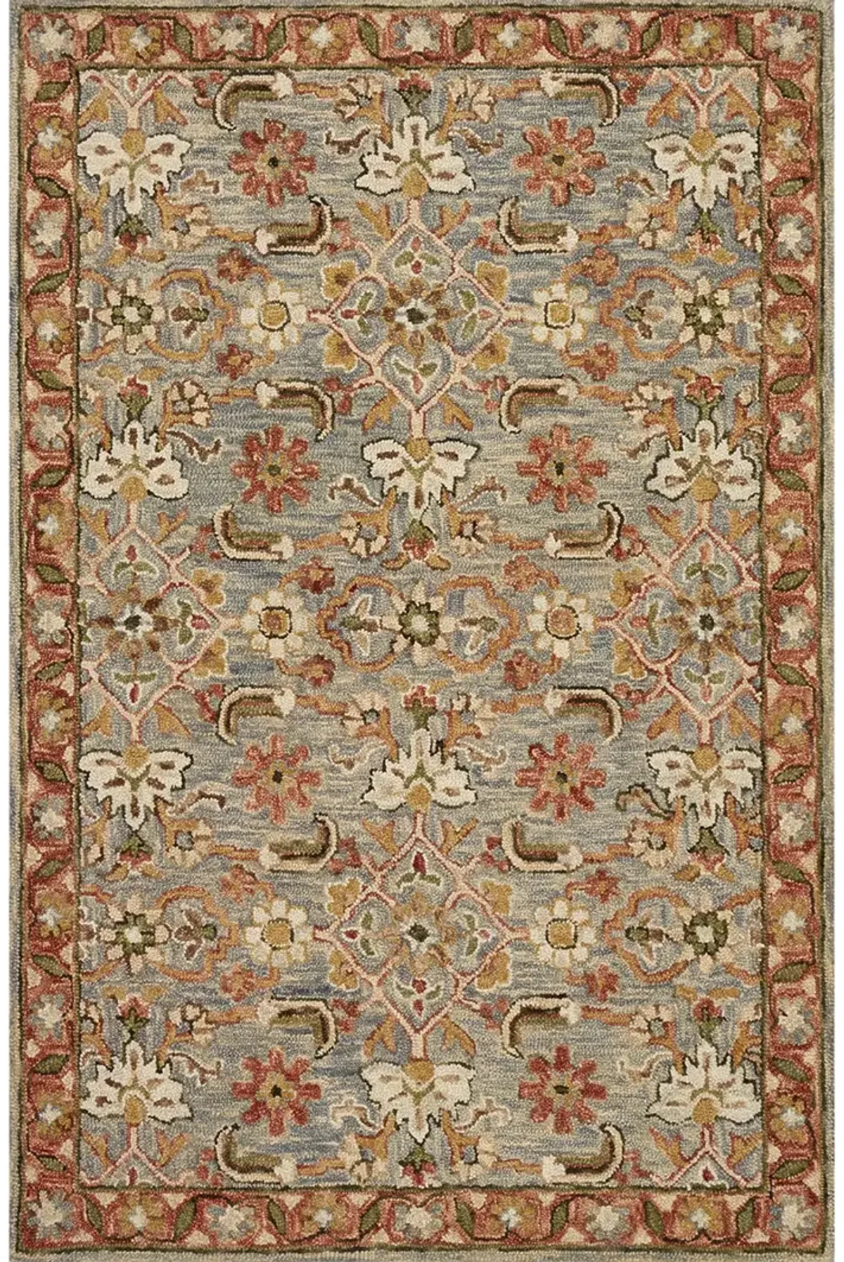 Victoria VK10 2'3" x 3'9" Rug