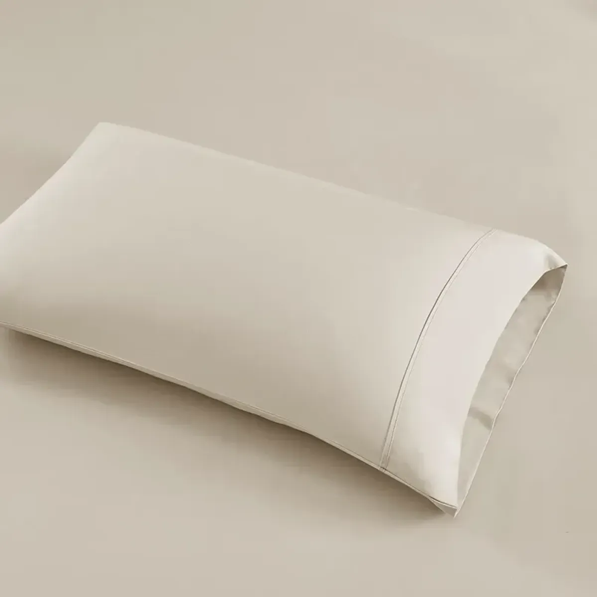 Gracie Mills Nora 300 Thread Count Sateen Weave Organic Cotton Deep Pocket Sheet Set