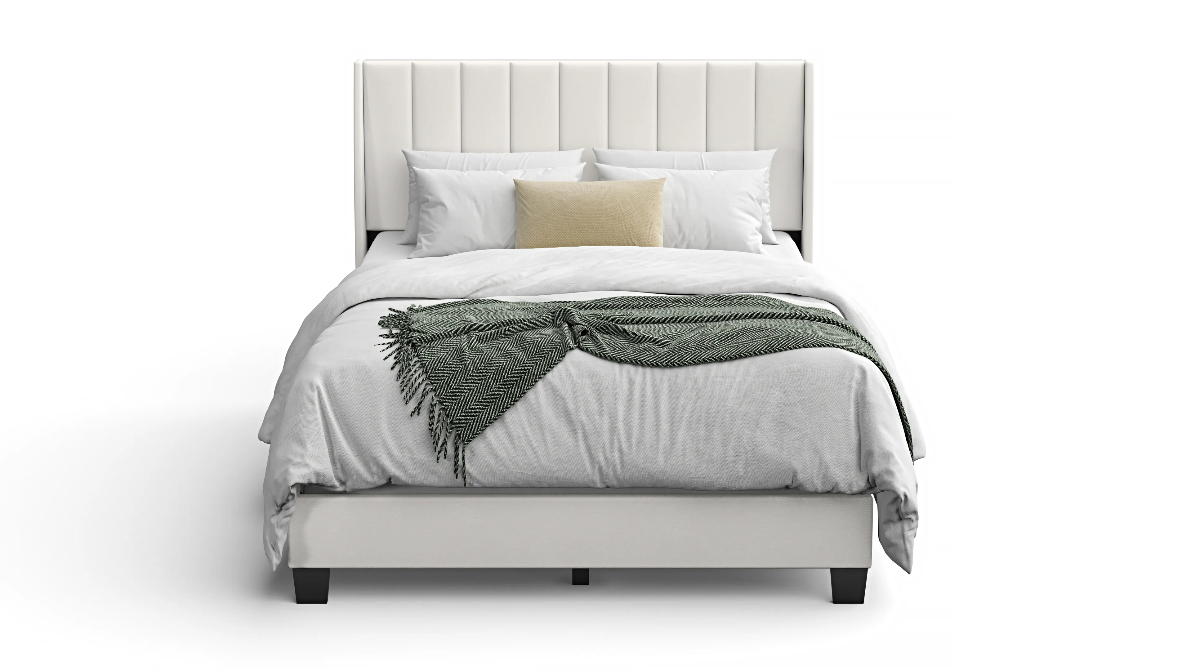 Herman Panel Bed Frame