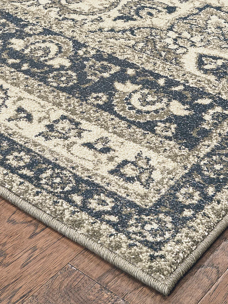 Richmond 7'10" Ivory Rug