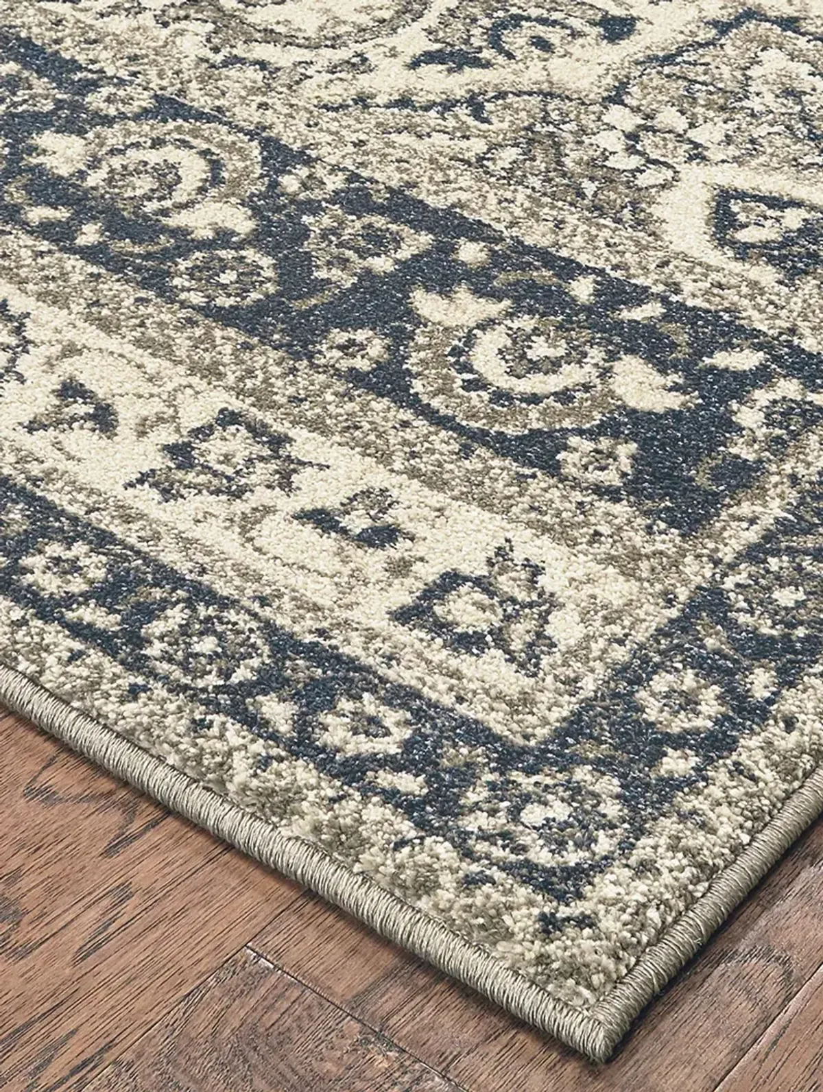 Richmond 7'10" Ivory Rug