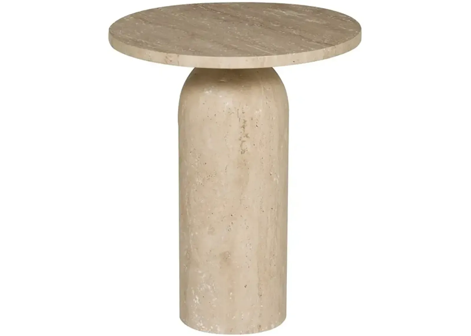 Canyon End Table