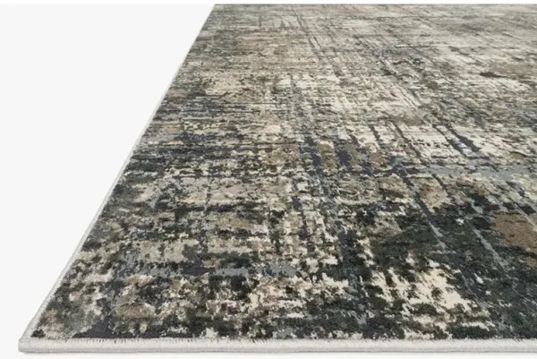 Cascade CAS02 Marine Gray 7'10" x 11' Rug