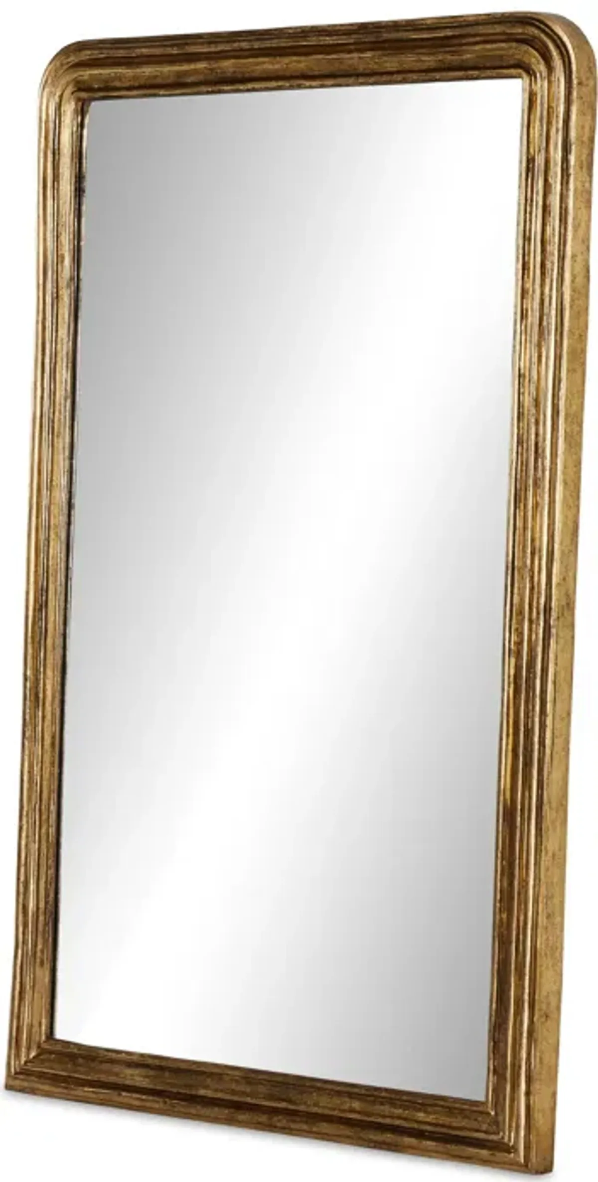 Vintage Louis Floor Mirror