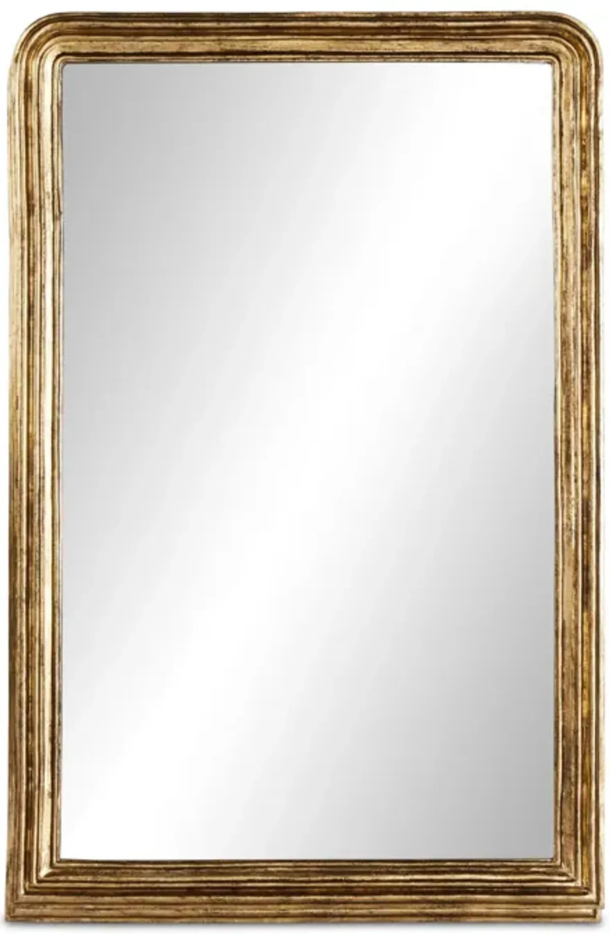 Vintage Louis Floor Mirror