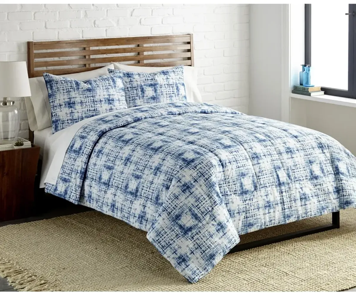 Micro Flannel 6 in 1 Comforter Set