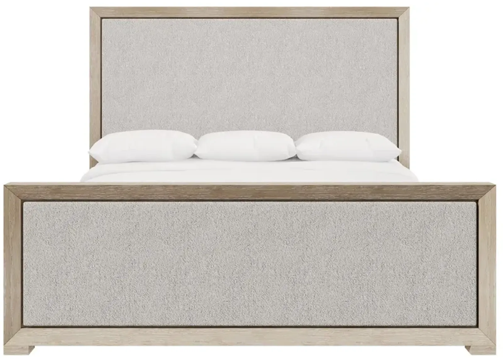 Prado California King Panel Bed