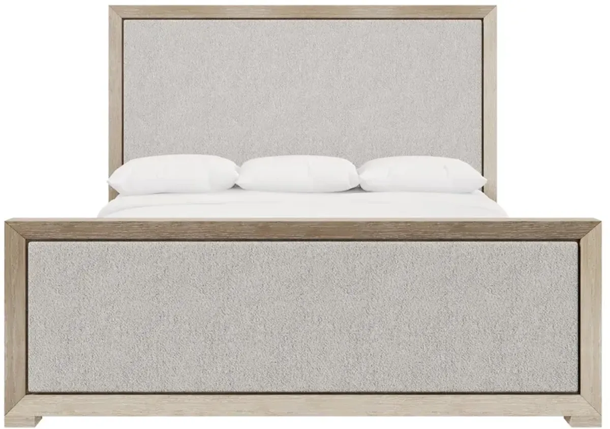 Prado California King Panel Bed