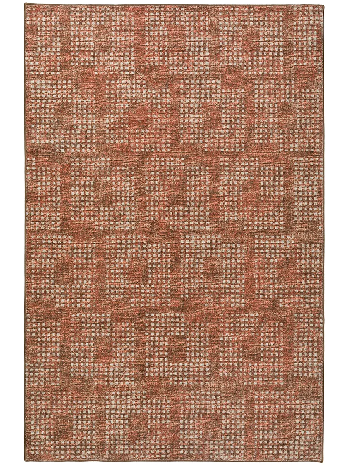 Delano DA1 Paprika 3' x 5' Rug