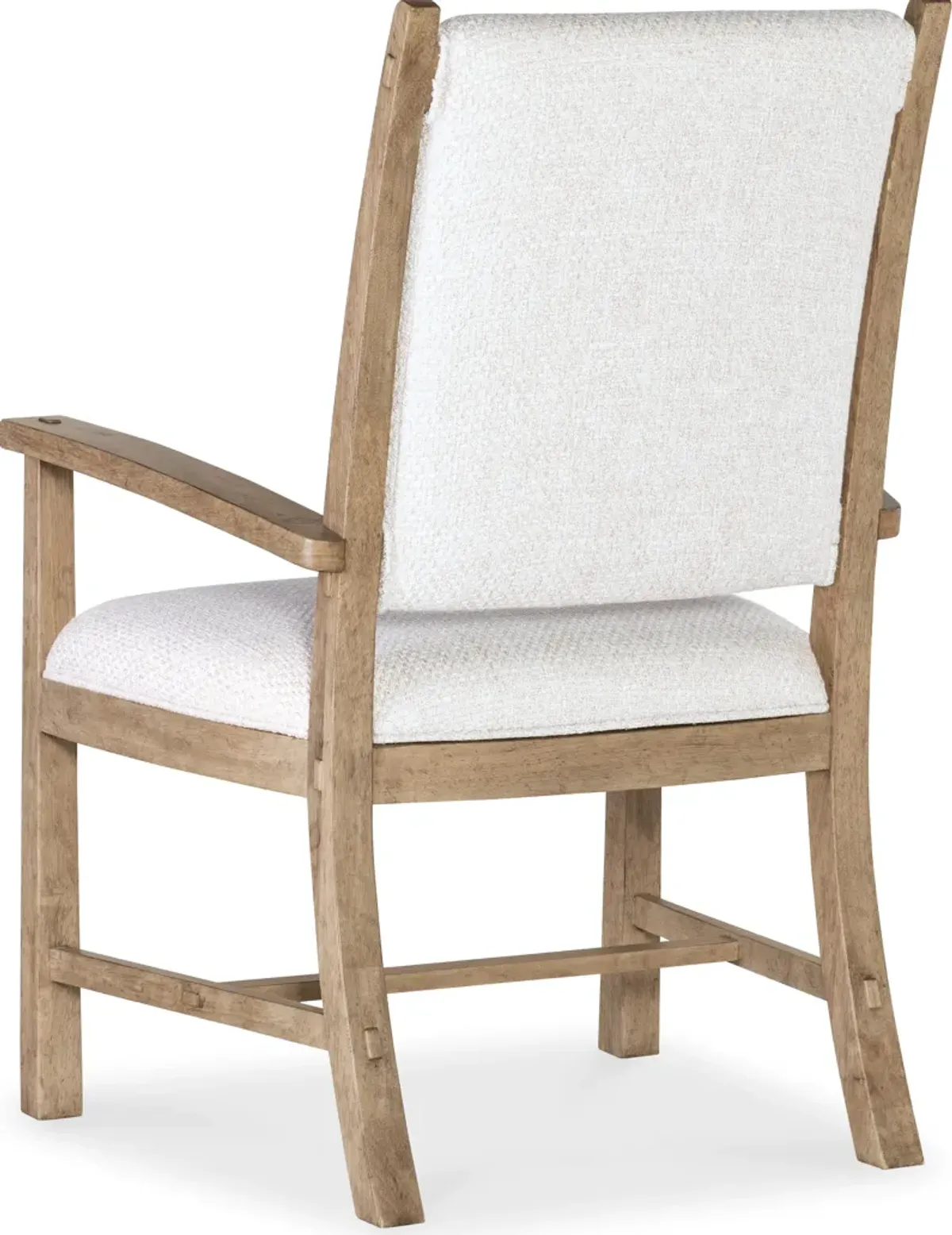 Vineyard Row Upholstered Arm Chair