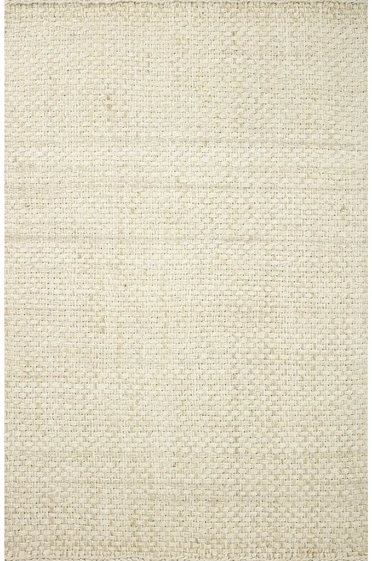 Cooper COO01 Ivory 3'6" x 5'6" Rug