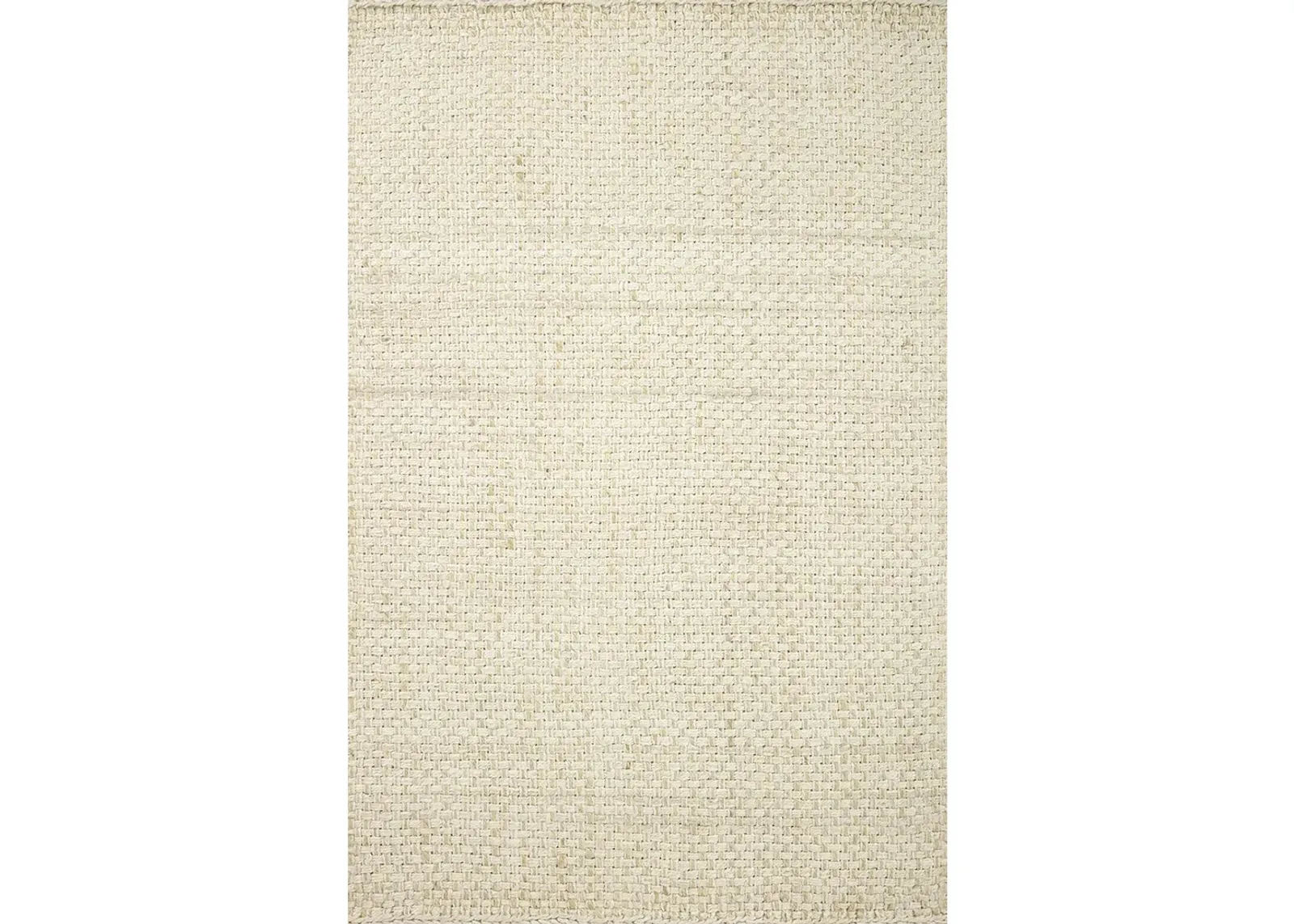 Cooper COO01 Ivory 3'6" x 5'6" Rug