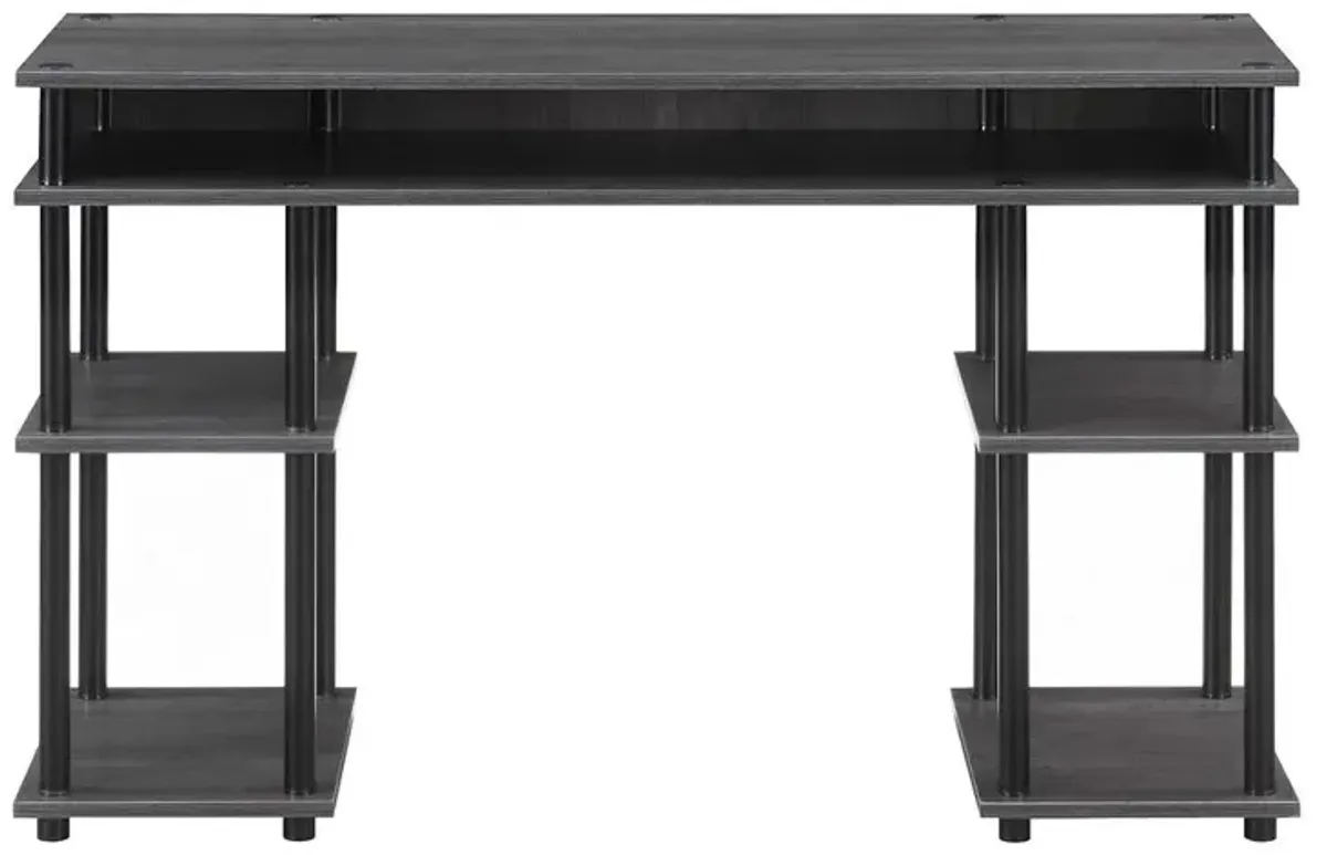 Convenience Concepts Designs2Go No Tools Student Desk.