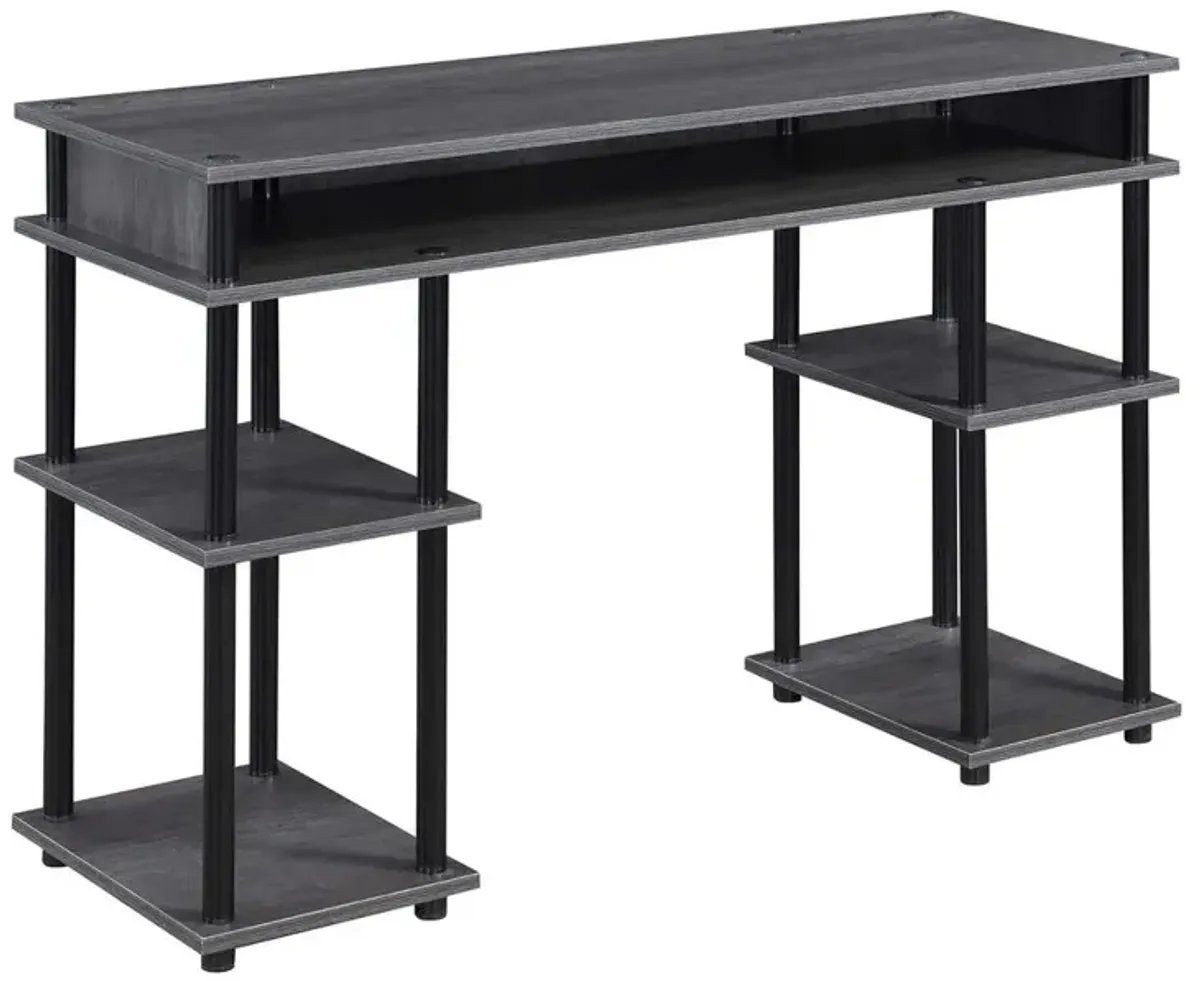 Convenience Concepts Designs2Go No Tools Student Desk.