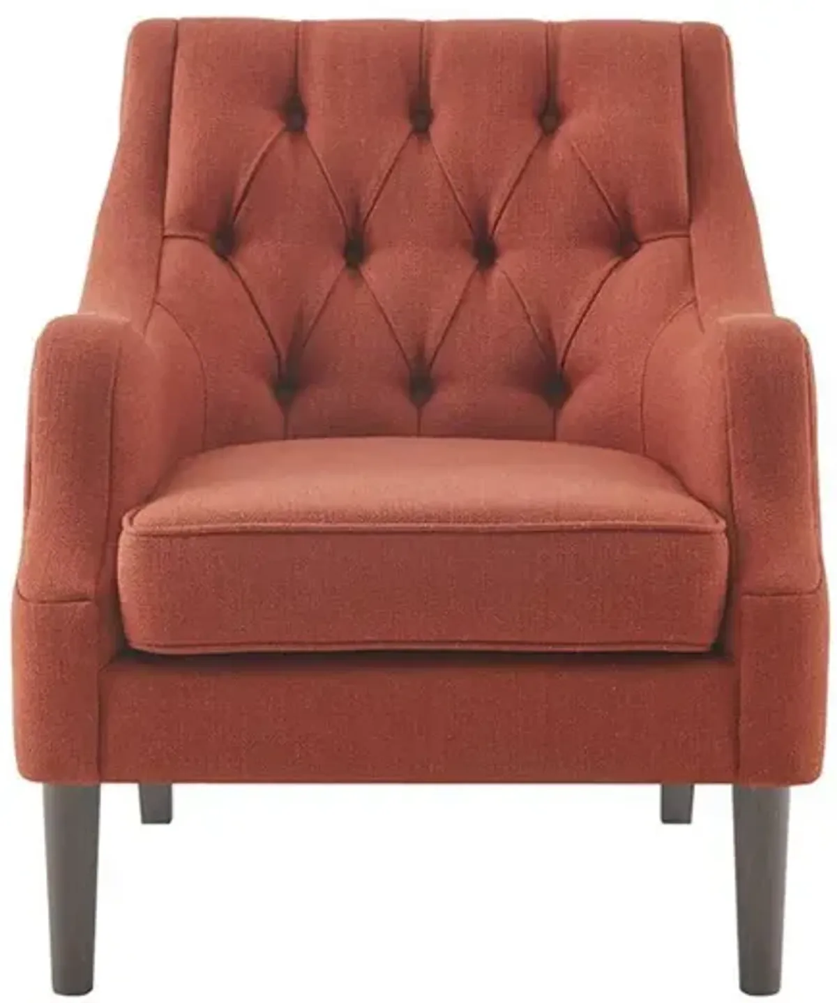 Belen Kox Button Tufted Accent Chair, Belen Kox