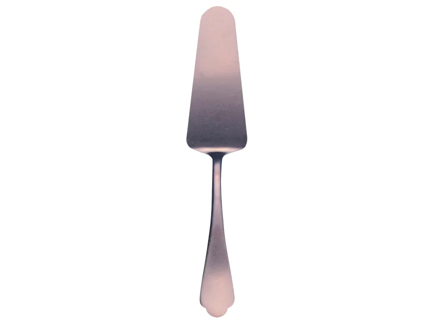 Dolce Vita Cake Server in Bronze