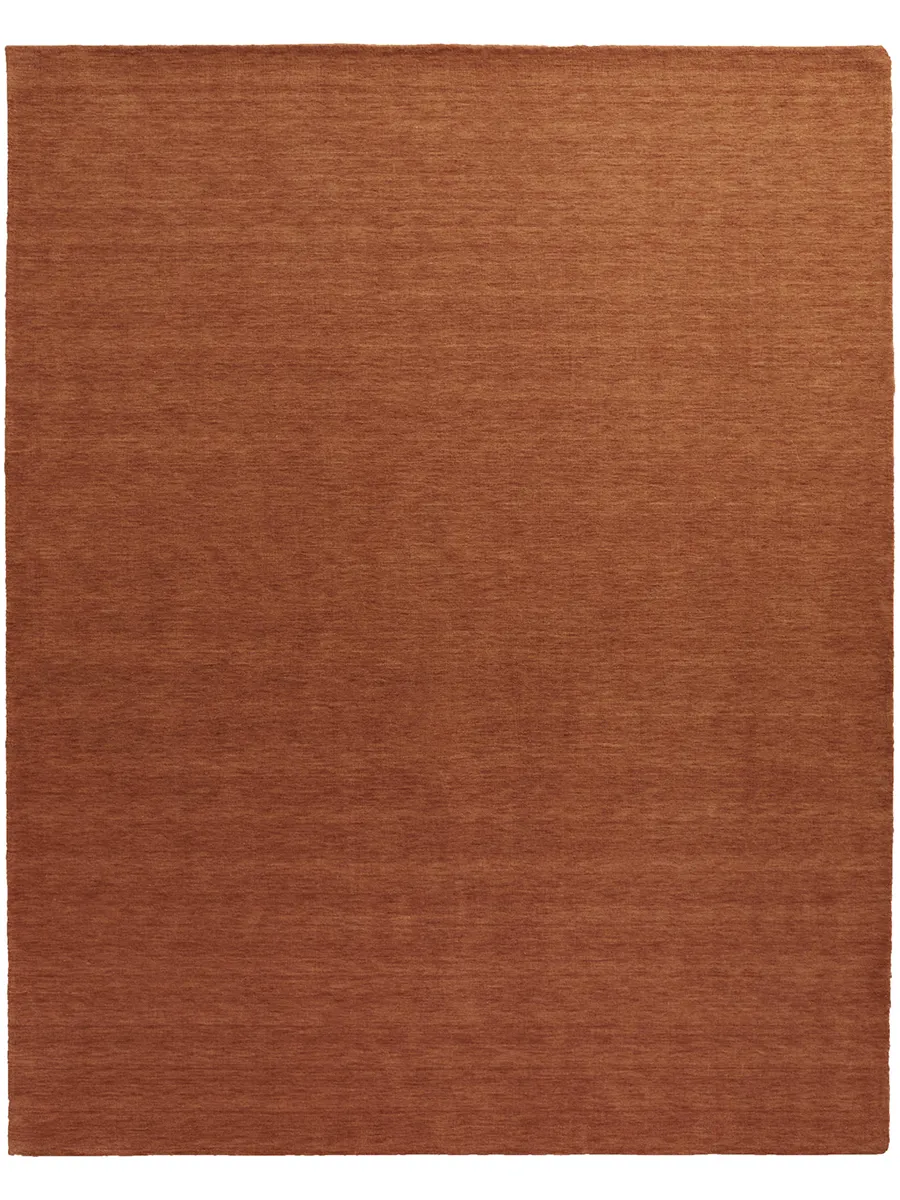 Luna 8049F Orange/Red 2' x 3' Rug