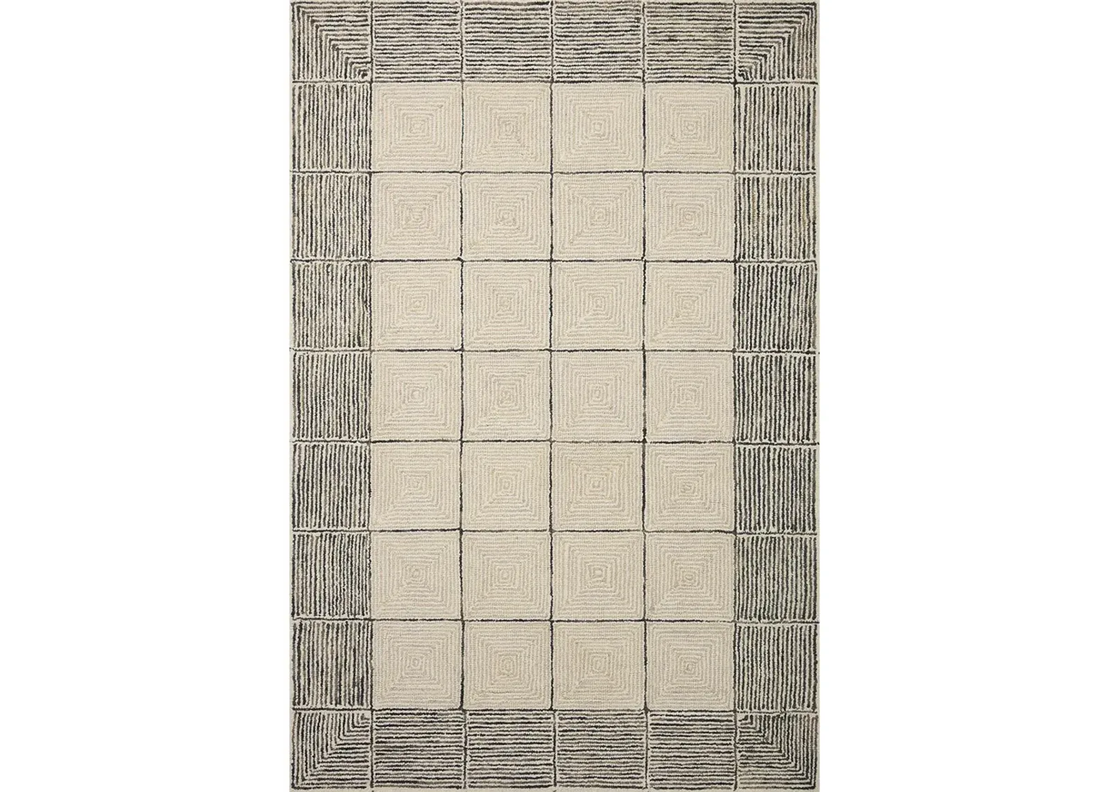 Francis FRA02 5' x 7'6" Rug by Chris Loves Julia