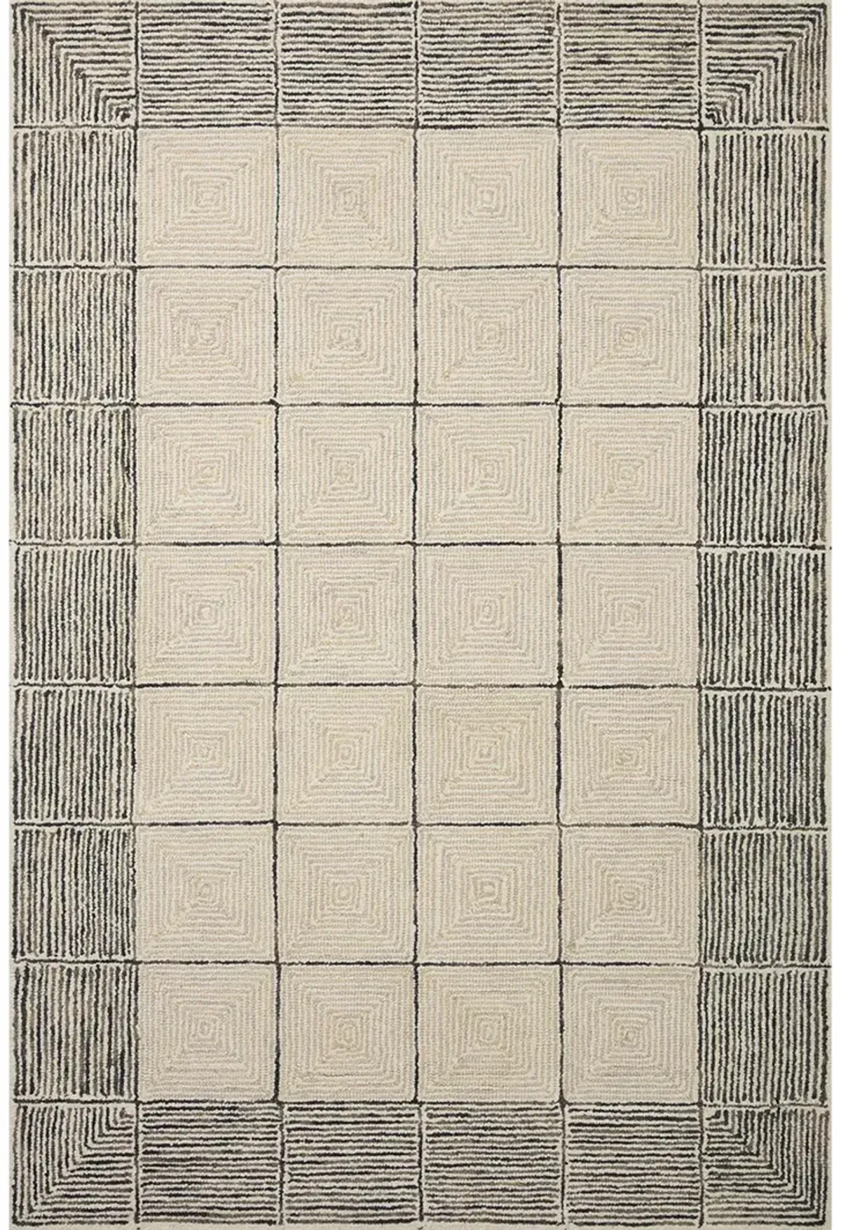 Francis FRA02 5' x 7'6" Rug by Chris Loves Julia