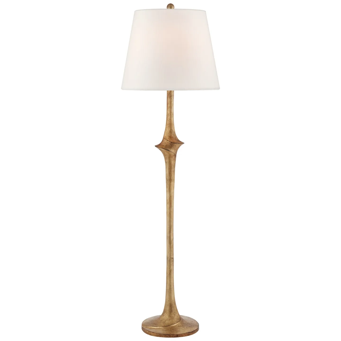 Bates Lrg Sculpted Floor Lamp