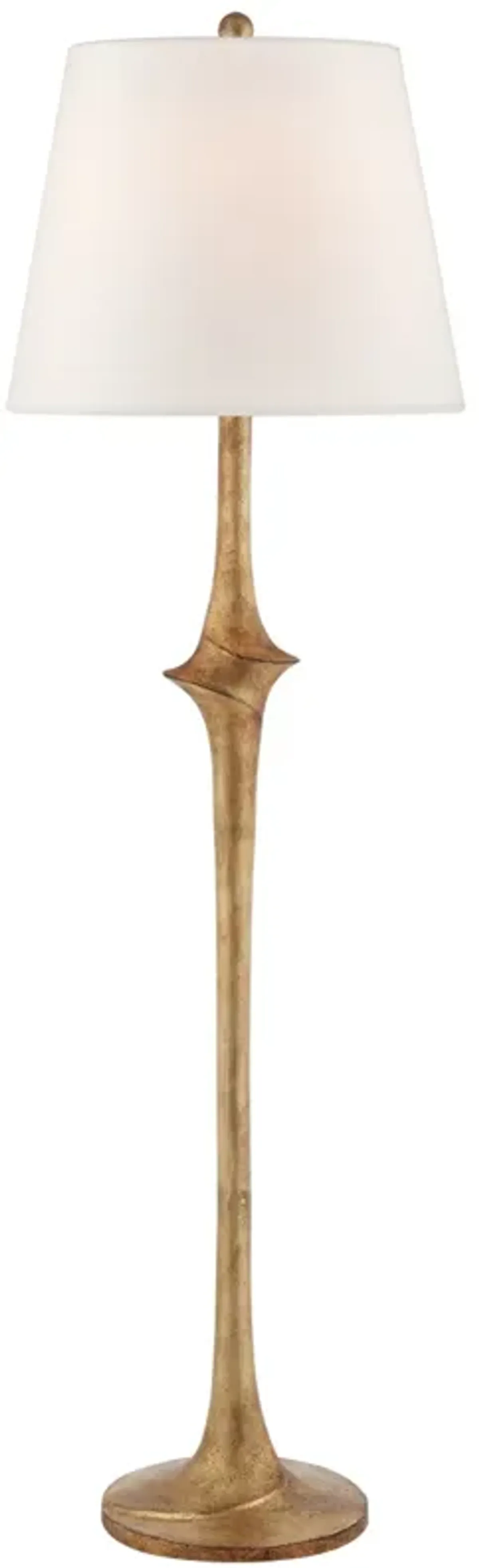 Bates Lrg Sculpted Floor Lamp