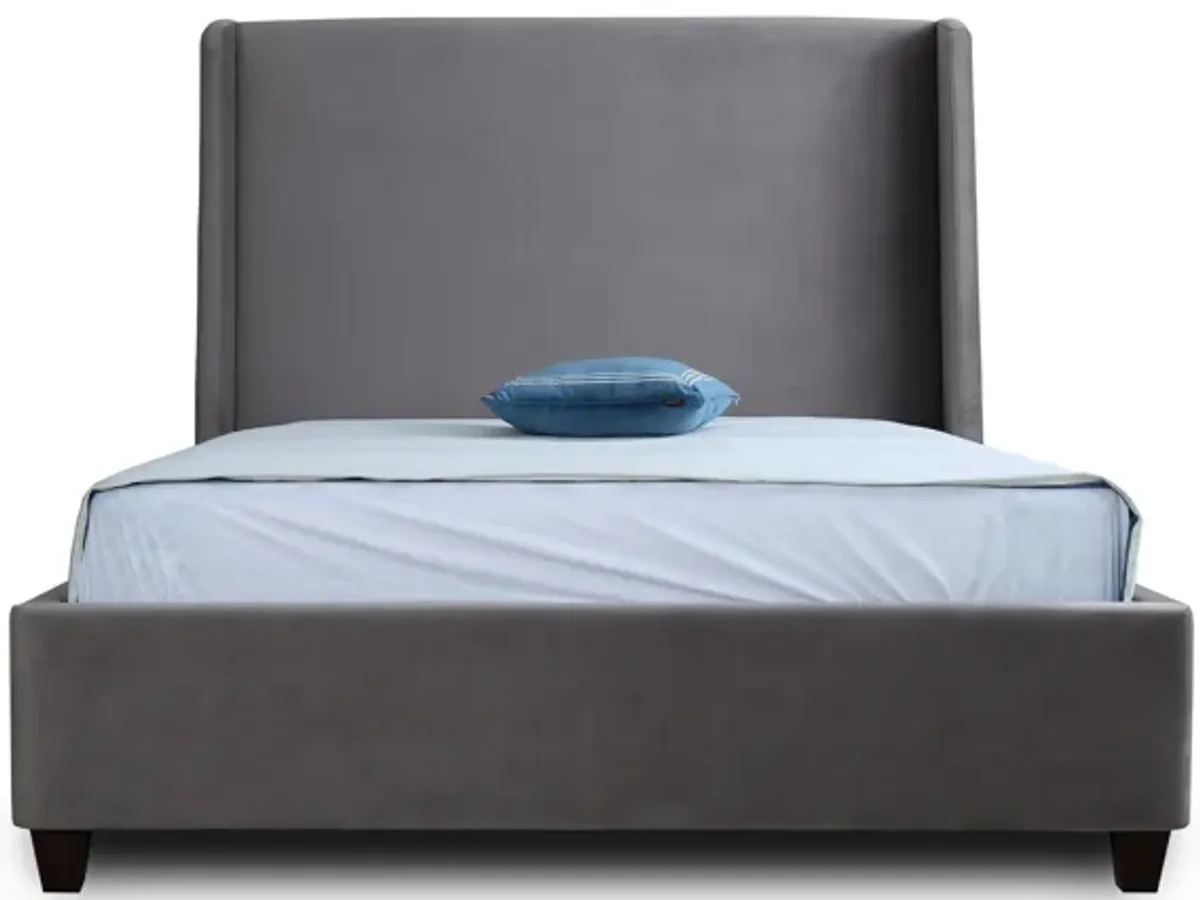 Parlay Gray Full Bed