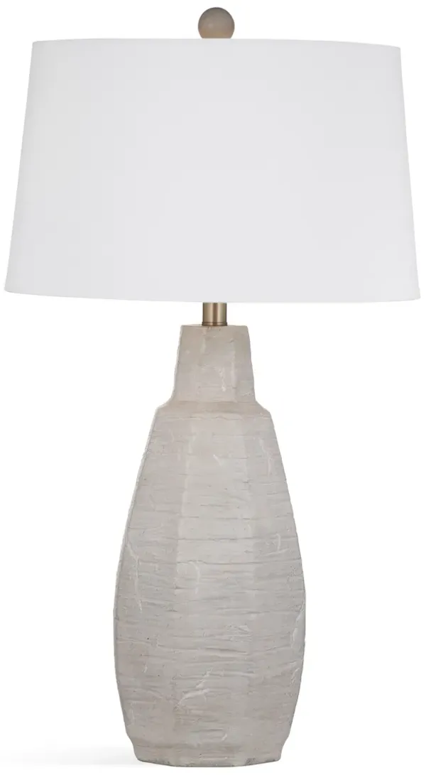Plata Table Lamp
