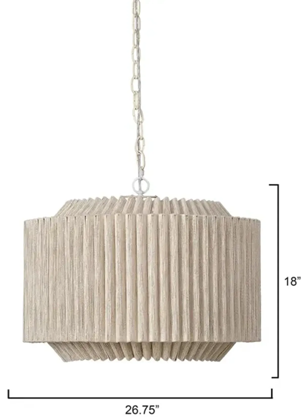 Theory Chandelier