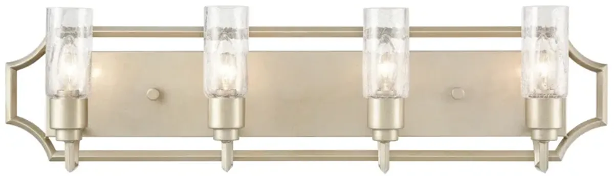 Cheswick 33'' Wide 4-Light Vanity Light