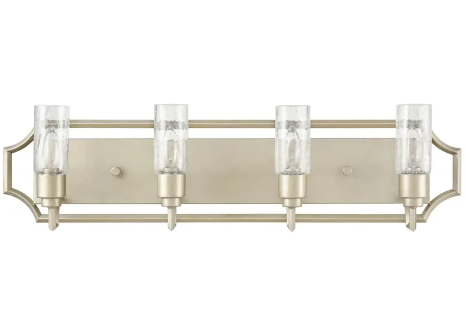 Cheswick 33'' Wide 4-Light Vanity Light