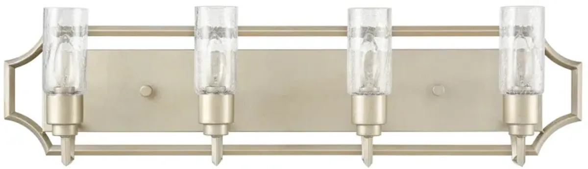 Cheswick 33'' Wide 4-Light Vanity Light