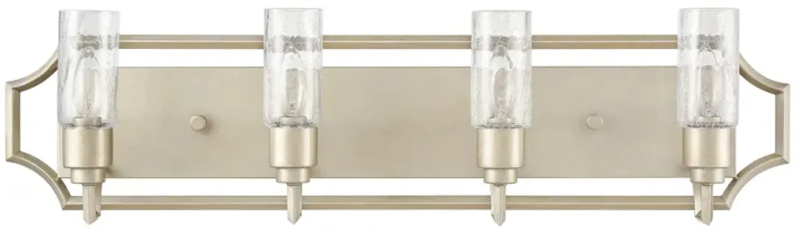 Cheswick 33'' Wide 4-Light Vanity Light