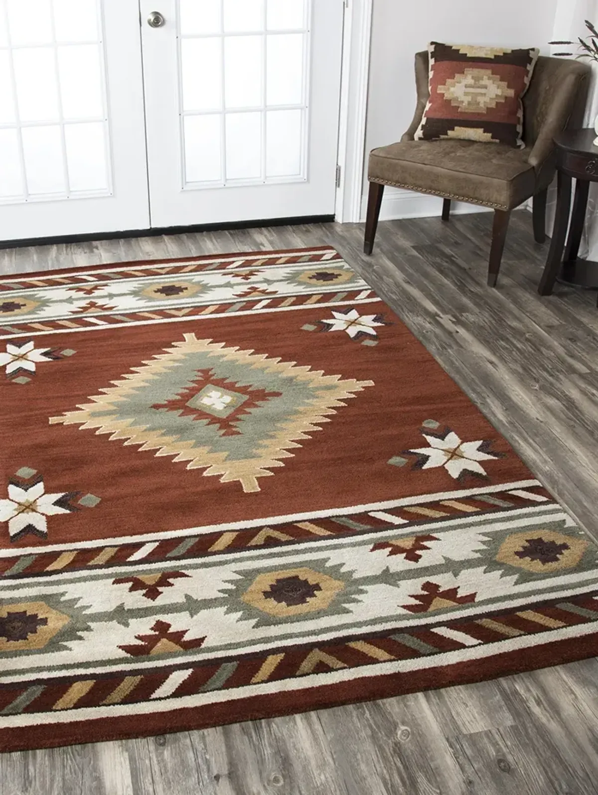 Southwest SU1822 9' x 12' Rug