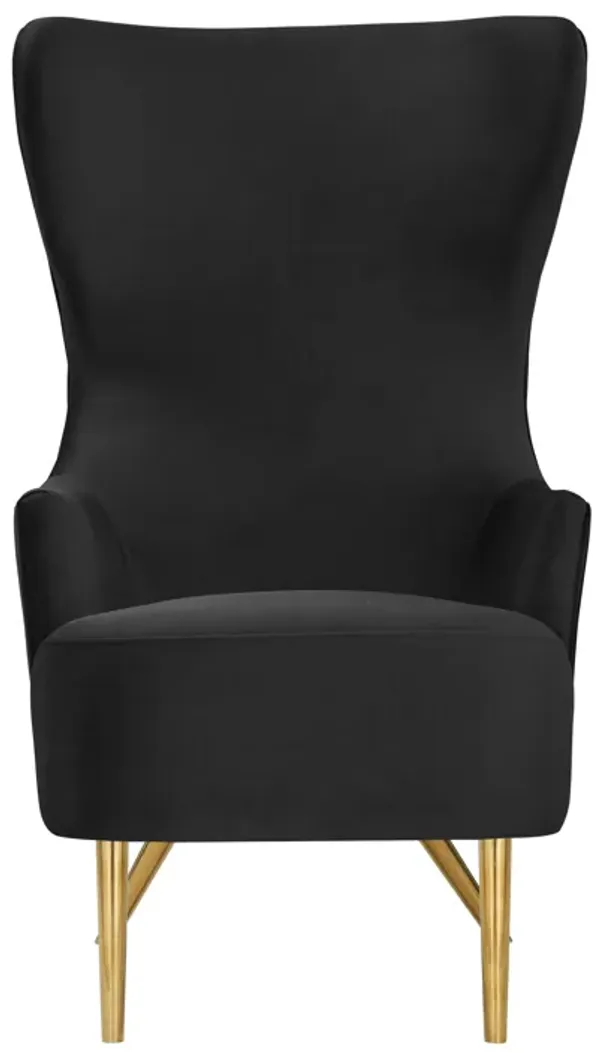 Julia Wingback Chair by Inspire Me Home Decor